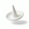 Ceramic Ring Holder Jewelry Stand Decorative Gift Item Elegant Modern Design | civaro