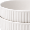 Ceramic Soup Bowl Set of 2 Deep Serving Bowls 700ml Durable Modern Design | civaro