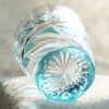 Edo Kiriko Handcrafted Zephyr Valley Whisky Glass