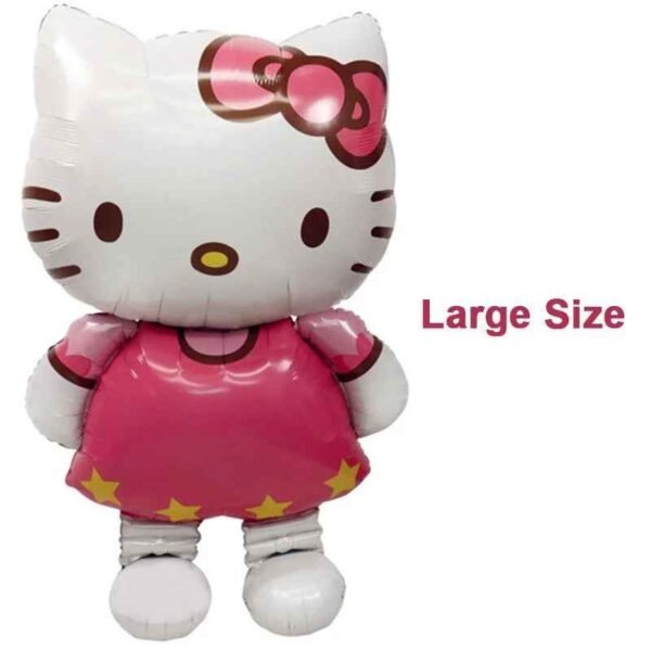 1344_6d01717de902f5e9a0ed72a9131eee50.jpg Giant Hello Kitty Foil Balloon Pink Cat Birthday Party Decoration Girl 116cm