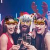 1357_f6c0374a14a9a08c40c79b3ae598398f.jpg Christmas Party Glasses Novelty Glitter Frames Santa Reindeer Snowman Photo Props