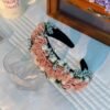 1387_c1d3e466b40a8168fc9c2894d33ea9f5.jpg Baroque Pearl Rose Headband Luxury Fabric Flower Hair Band Wedding Party Accessory