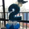 1443_bfd1da3abe8958e49daa76499dcbbed8.jpg DIY Number Balloon Tower Kit with Crown Large Foil Age Birthday Party Decoration Boy Girl