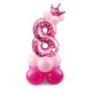 1501_14809b066301ad226b1c93115c6c8497.jpg 17pcs Birthday Number Balloon Set 32 Inch Foil Helium Decor Boy Girl