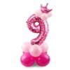 1501_1ae8199c00f65a9876c764d242602922.jpg 17pcs Birthday Number Balloon Set 32 Inch Foil Helium Decor Boy Girl