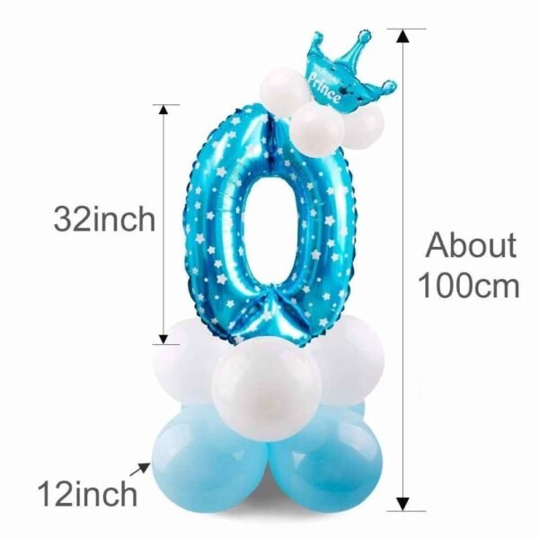 1501_40fadca5715c5dc2a634728148c6f93e.jpg 17pcs Birthday Number Balloon Set 32 Inch Foil Helium Decor Boy Girl
