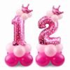 1501_93e0e51a54c9b45c83f636dfeec1d45c.jpg 17pcs Birthday Number Balloon Set 32 Inch Foil Helium Decor Boy Girl