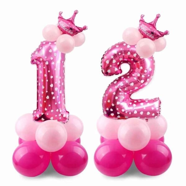 1501_93e0e51a54c9b45c83f636dfeec1d45c.jpg 17pcs Birthday Number Balloon Set 32 Inch Foil Helium Decor Boy Girl