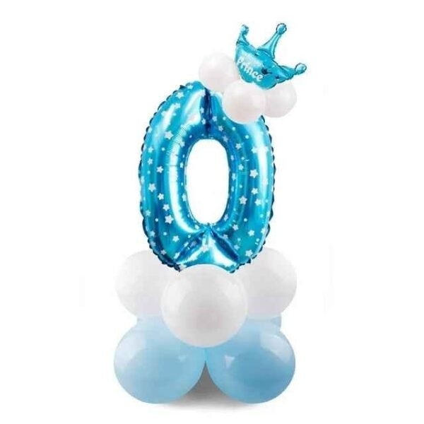 1501_9a16dab3b1af65bd3dbad5f2e12e7e8f.jpg 17pcs Birthday Number Balloon Set 32 Inch Foil Helium Decor Boy Girl