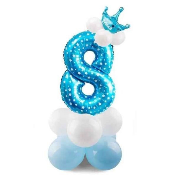 1501_bd0a780873a96f9e0b2aff8e6b47c1d3.jpg 17pcs Birthday Number Balloon Set 32 Inch Foil Helium Decor Boy Girl