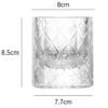 19.jpg Edo Kiriko Handcrafted Stellar Prism Crystal Whisky Glass