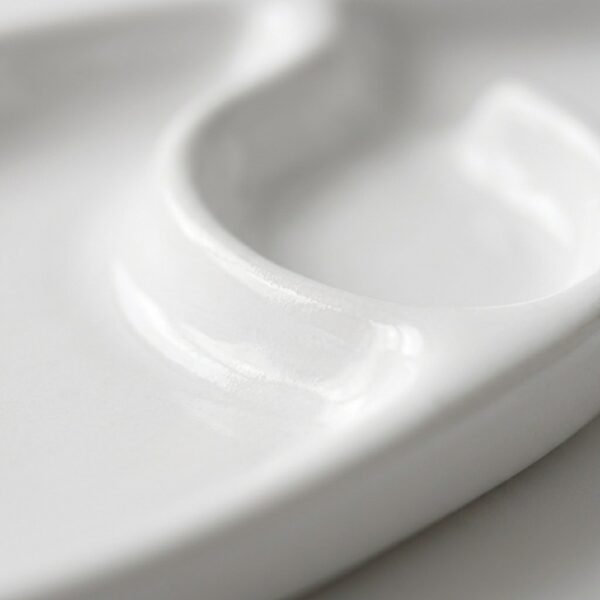 Ceramic Jewelry Tray Decorative Organizer Gift Item | Cerâmica Capuchos