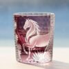 O1CN01dVE94h1KMICDn8Qpv__3471631149-0-cib.jpg Edo Kiriko Handcrafted Steed Crystal Whisky Glass