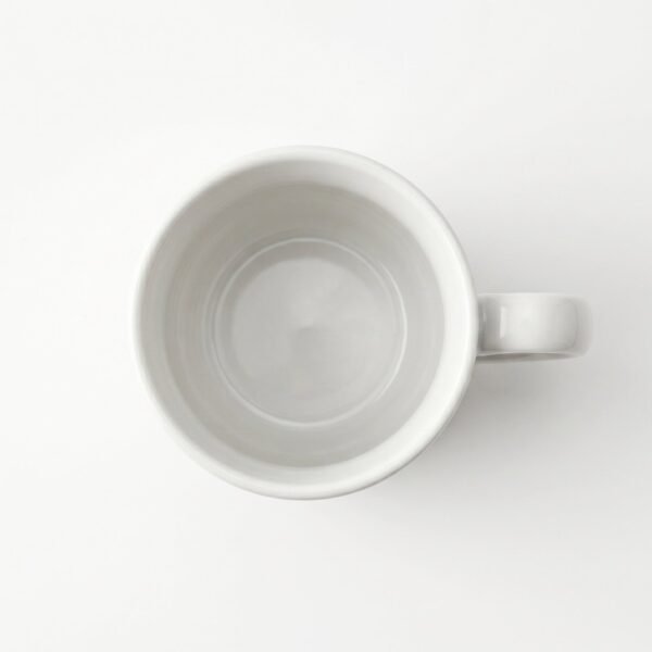 Ceramic Gift Mug with Minimal Design 350ml Elegant Present | Cerâmica Capuchos