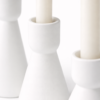 cri3.2.png Ceramic Candle Holder Minimalist Table Decor Set | Cerâmica Capuchos